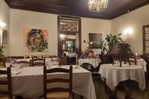 Restaurante Solar Bragan&ccedil;ano