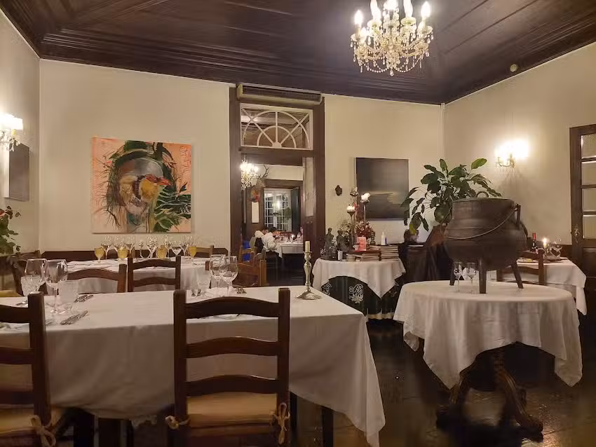 Restaurante Solar Bragan&ccedil;ano