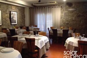 Restaurante Solar da Pe&ccedil;a