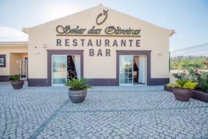 Restaurante Solar das Oliveiras