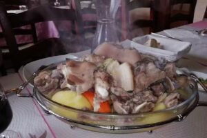 Restaurante Solar de S&atilde;o Carlos