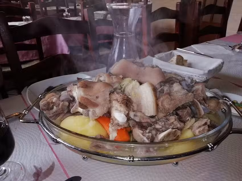 Restaurante Solar de S&atilde;o Carlos