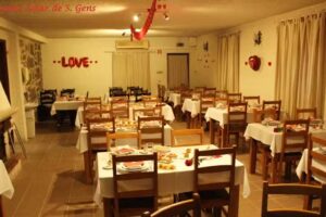 Restaurante Solar de S&atilde;o Gens