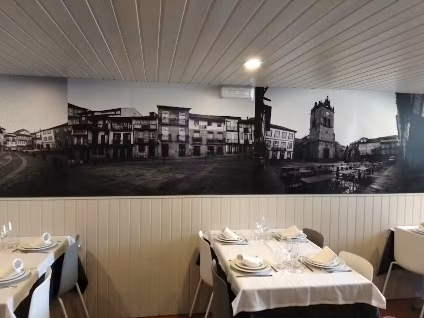 Restaurante Solar do Arco