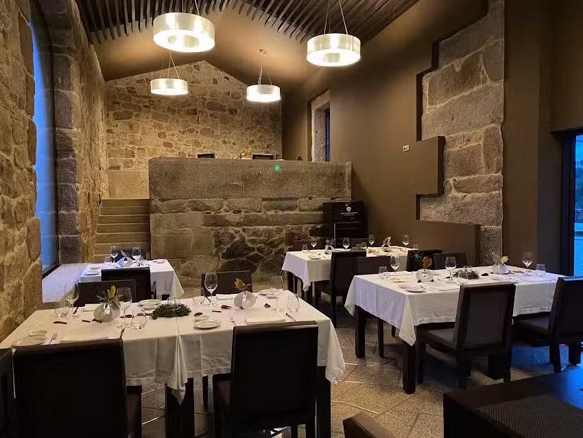 Restaurante Solar Dos C&aacute;ceres