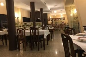 Restaurante Solar dos frangos