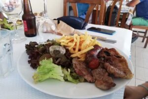 Restaurante sombra & sol