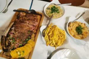 Restaurante Sonho Imprevisto