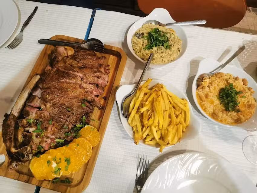 Restaurante Sonho Imprevisto