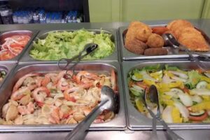 Restaurante Sopas & Saladas