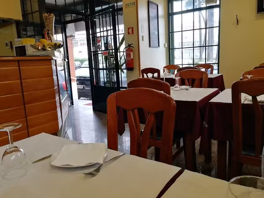 Restaurante Sr. Prego