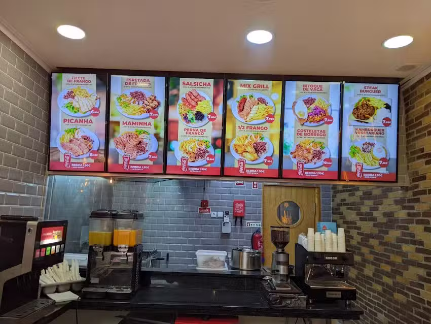 Restaurante Steak Beef