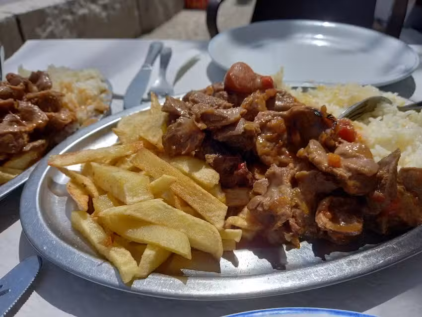 Restaurante St&ordm; Ant&oacute;nio