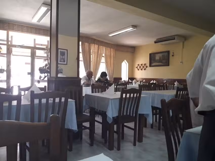 Restaurante Stop