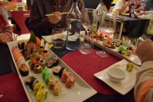 Restaurante Sushi pr&rsquo;a ti