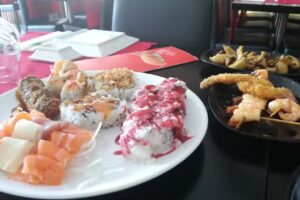 Restaurante Sushi Sentido