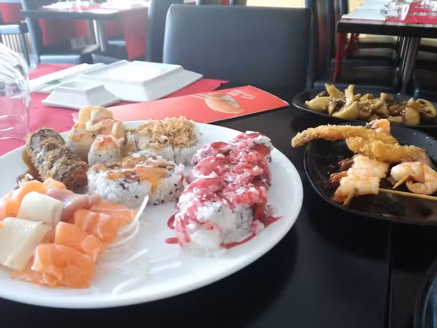 Restaurante Sushi Sentido