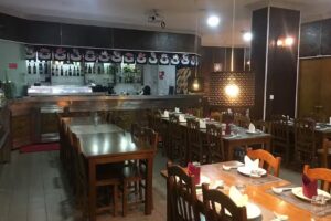 Restaurante Sushi Zou