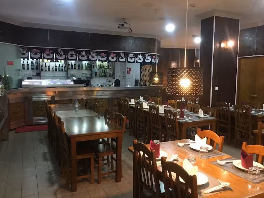 Restaurante Sushi Zou