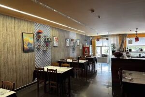 Restaurante Swagat &ndash; Cozinha Nepalesa e Indiana