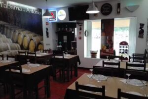 Restaurante Taberna do Antonio – Prato do dia