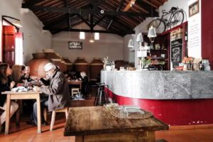 Restaurante Taberna Do Arrufa