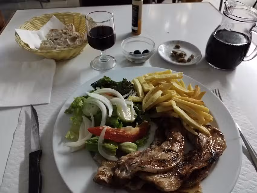 Restaurante &ldquo;Taberna Do JULIO&rdquo;