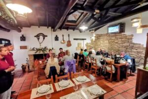 Restaurante Taberna Dos Almocreves