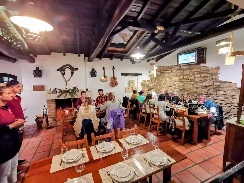 Restaurante Taberna Dos Almocreves