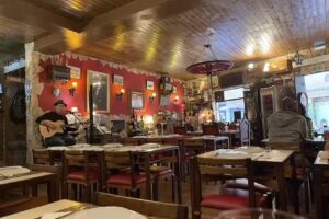 Restaurante Taberna Portim&atilde;o