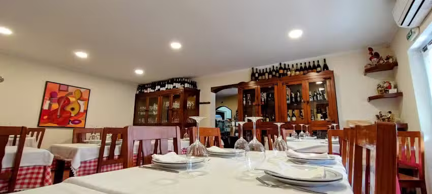 Restaurante Taberninha &ldquo;O Chico&rdquo;