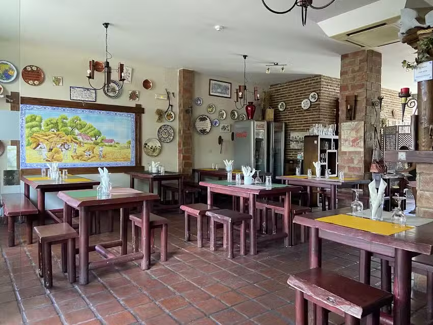 Restaurante Tachinho da Av&oacute; Lu&iacute;sa