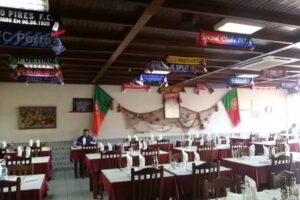 Restaurante Tacho D&rsquo;Ouro