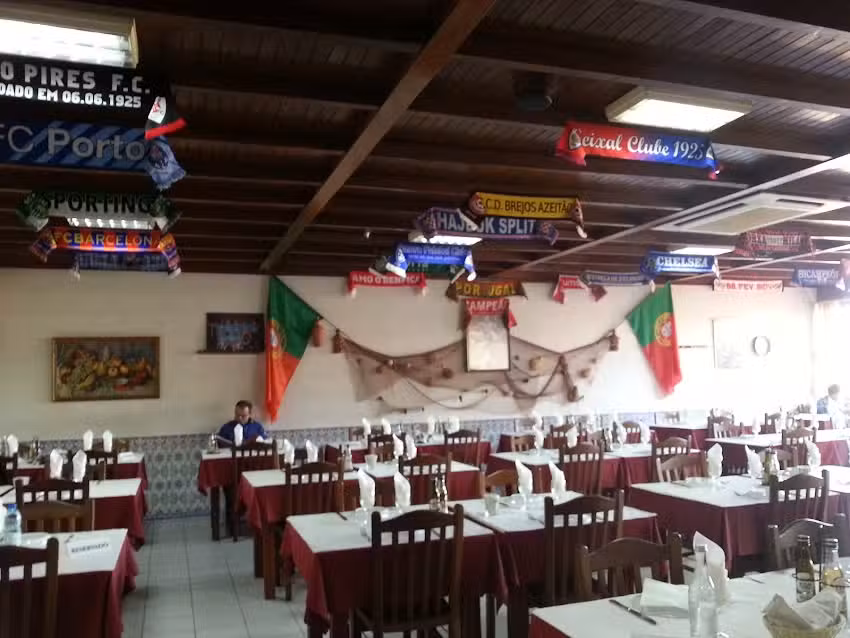 Restaurante Tacho D&rsquo;Ouro