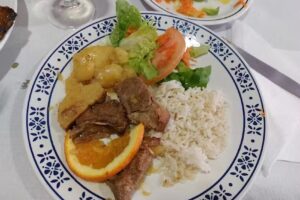 Restaurante & Take Away &ndash; A Baronesa