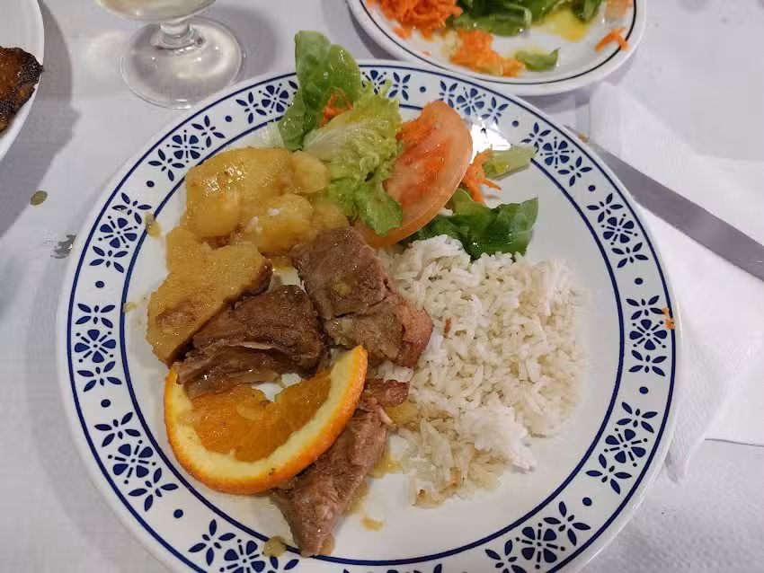 Restaurante & Take Away &ndash; A Baronesa