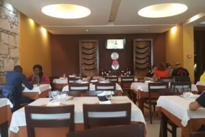 Restaurante & Take Away Carpa