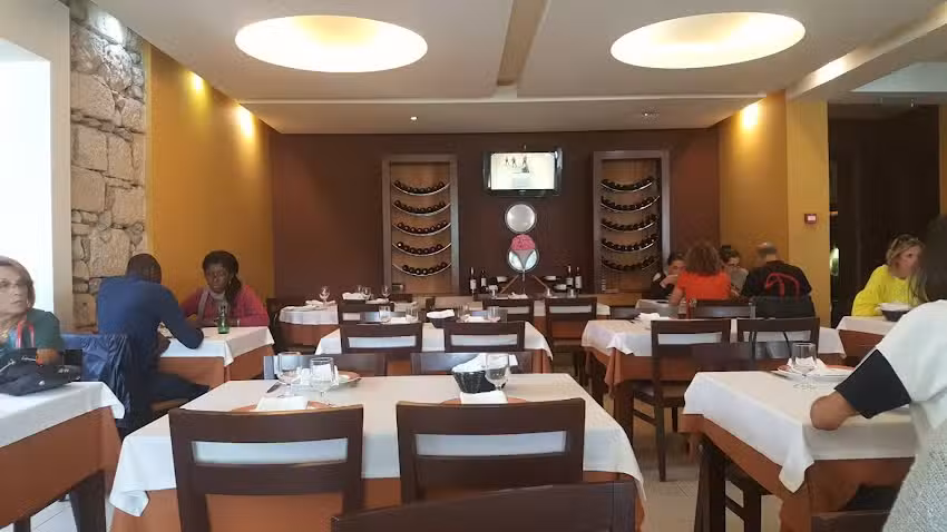 Restaurante & Take Away Carpa