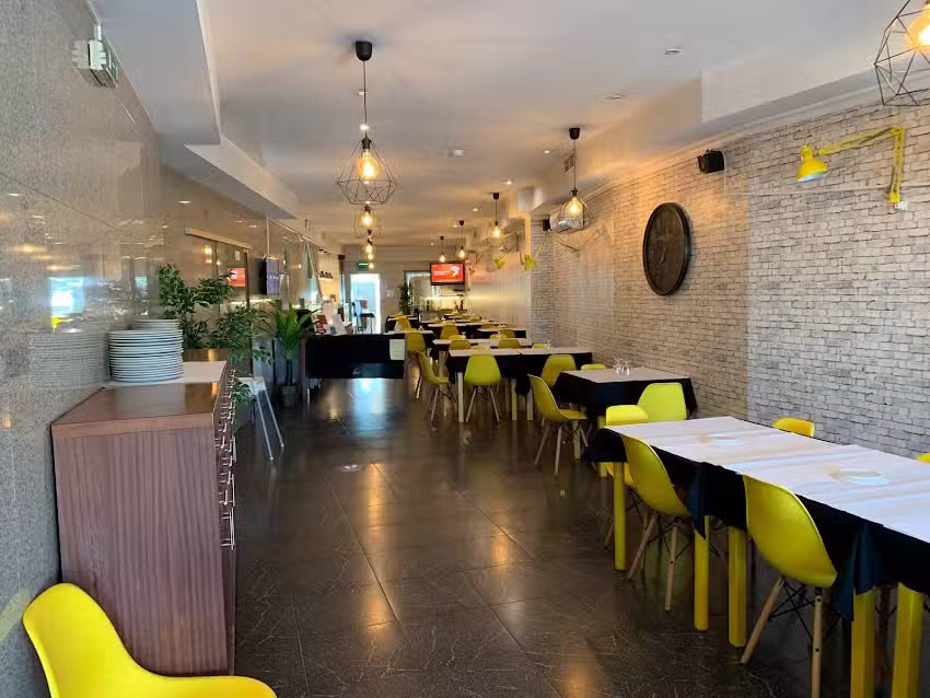 Restaurante Take Time &ndash; Prato do dia