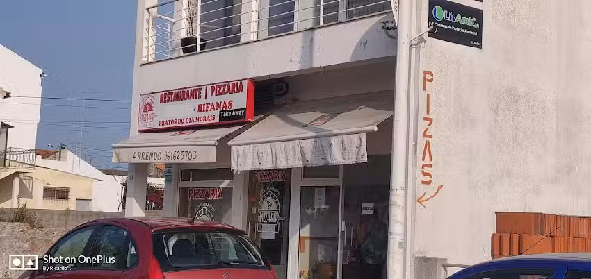 Restaurante TakeAway