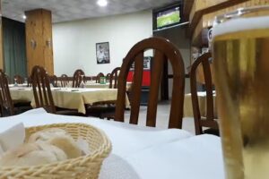 Restaurante Talharim – Prato do Dia