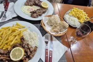 Restaurante Talism&atilde; da Sorte