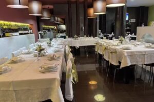 Restaurante T&acirc;mega &agrave; Vista