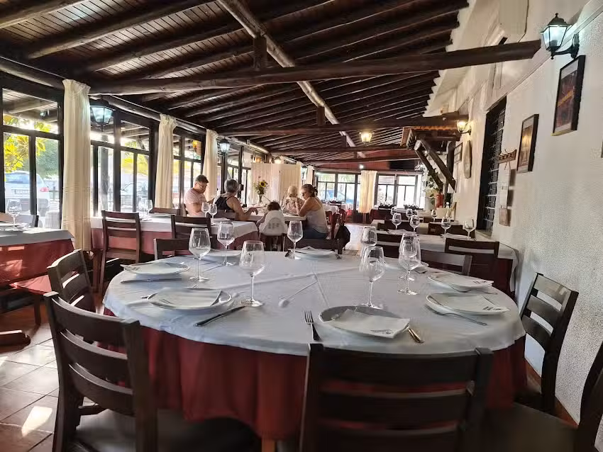 Restaurante Tar&acirc;ntula