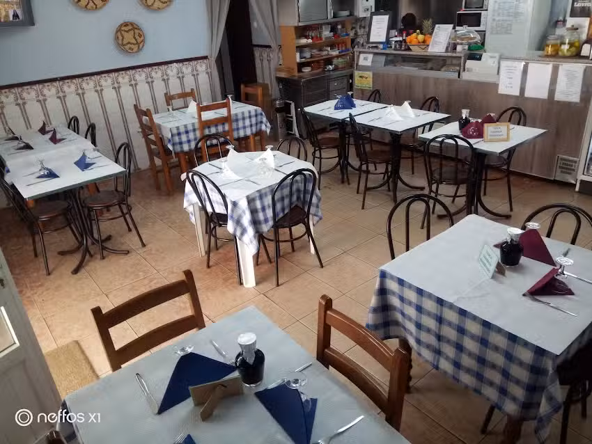 Restaurante Tasca &ldquo;A Charrua&rdquo;