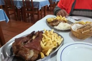 Restaurante &ldquo;Tasca do Corticeiro&rdquo;