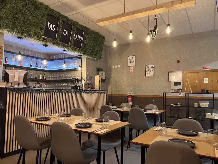 Restaurante Tasca&rsquo;lado