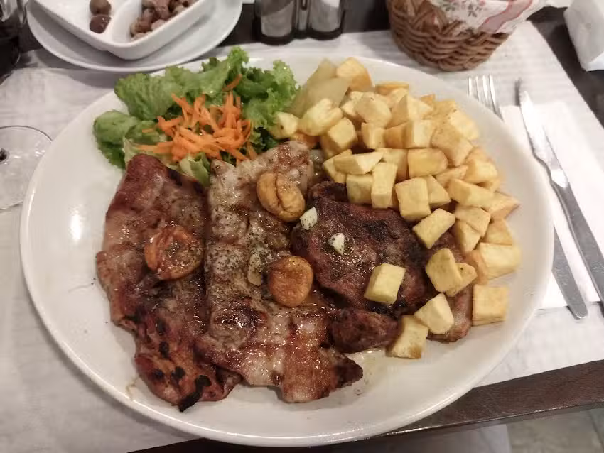 Restaurante Tasca Z&eacute; da Loja