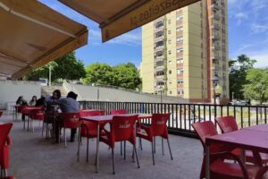 Restaurante Tasco Os Azeites