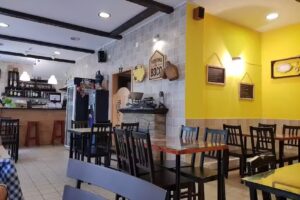 Restaurante Taskinha Do B3co